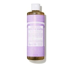Savon Liquide Castile Soap Lavande -Magasin De Cosmétiques 018787764169 DR BRONNER Savon Liquide Castile Soap Lavande 13106
