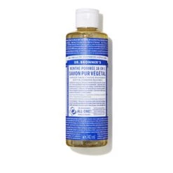 Savon Liquide Castile Soap Menthe Poivrée