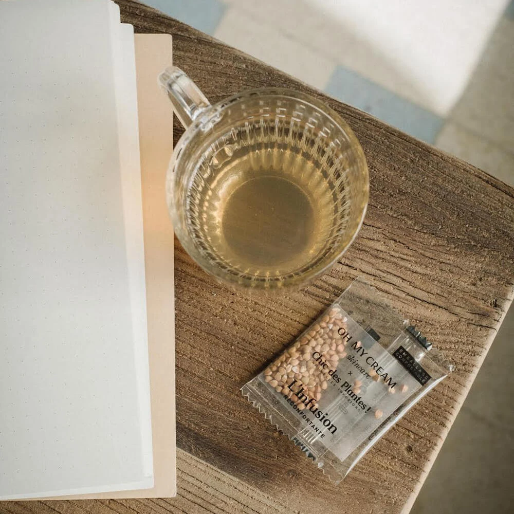 L'Infusion Chic Des Plantes & OMCS 4 L'Infusion Chic Des Plantes & OMCS – Image 2