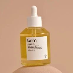 Mega Oil Huile De Soin Grossesse & Post-Partum 5 Mega Oil Huile De Soin Grossesse & Post-Partum -Magasin De Cosmétiques 05 22 Encart Inspi Oil Talm