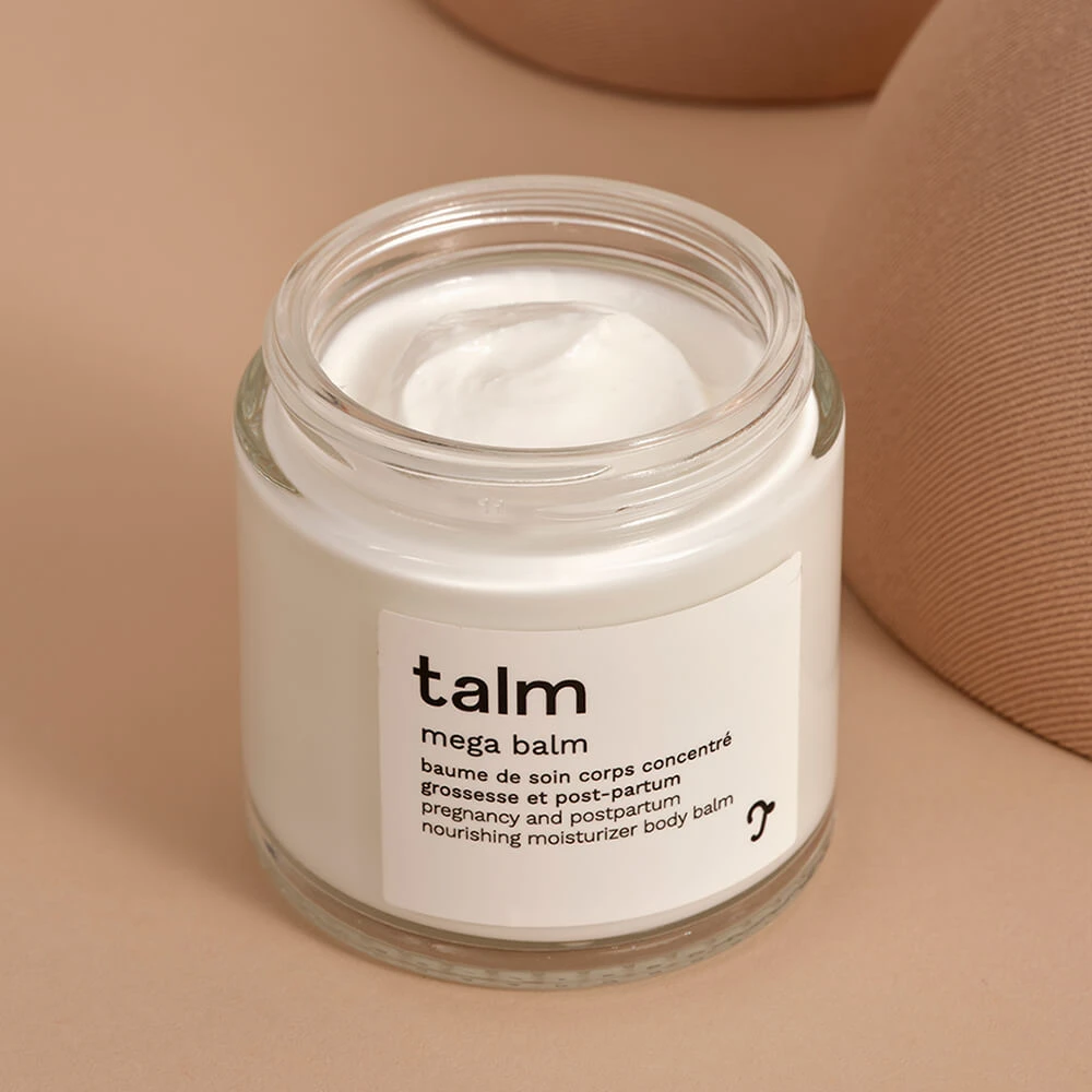 Mega Balm Baume De Soin Grossesse & Post-Partum 4 Mega Balm Baume De Soin Grossesse & Post-Partum – Image 2