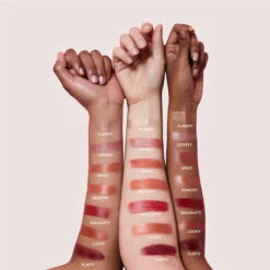 Cream Blush Blush Crème -Magasin De Cosmétiques 12 21 Arm Swatch Blushs Tata Harper TINY