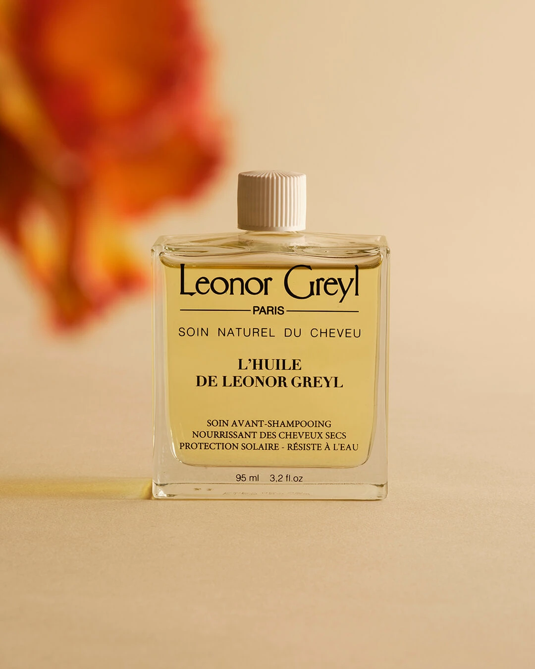 L'Huile De Leonor Greyl Soin Avant-Shampoing 4 L'Huile De Leonor Greyl Soin Avant-Shampoing – Image 2