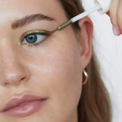 Yeux Paint Ombre à Paupières Scintillant -Magasin De Cosmétiques 3vfr yeux paint scarabeedor carre