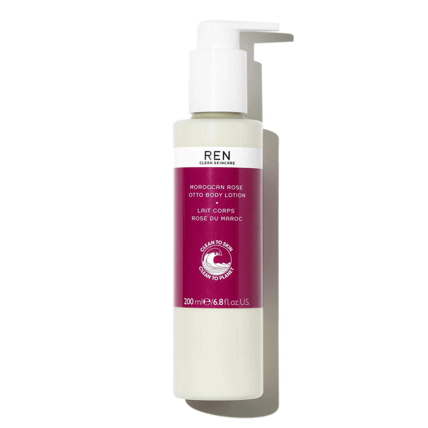 REN CLEAN SKINCARE Crème Corps Rose Du Maroc 2 REN CLEAN SKINCARE Crème Corps Rose Du Maroc