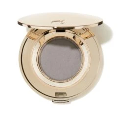 Jane Iredale PurePressed Eye Shadow -Magasin De Cosmétiques 670959110428 JANE IREDALE PurePressed Eye Shadow Smoky Grey 13574