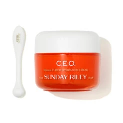 Sunday Riley C.E.O. Vitamin C Rich Hydration Cream Crème Hydratante Vitamine C