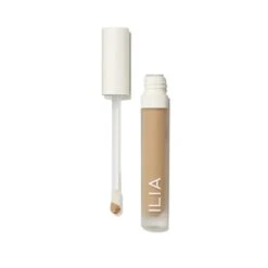 True Skin Serum Concealer Correcteur De Teint 35 True Skin Serum Concealer Correcteur De Teint -Magasin De Cosmétiques 818107021855 Ilia True skin concealer Nutmeg TINY