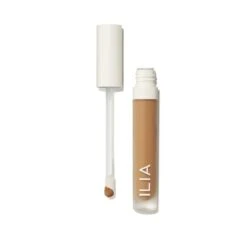 True Skin Serum Concealer Correcteur De Teint 36 True Skin Serum Concealer Correcteur De Teint -Magasin De Cosmétiques 818107021886 Ilia True skin concealer Birch TINY