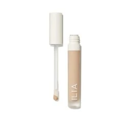 True Skin Serum Concealer Correcteur De Teint 24 True Skin Serum Concealer Correcteur De Teint -Magasin De Cosmétiques 818107022098 Ilia True skin concealer Lotus TINY