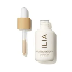 Super Serum Skin Tint SPF30 Fond De Teint Léger -Magasin De Cosmétiques 818107026225 ILIA super serum skin tint ST5 bombom TINY