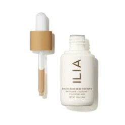 Super Serum Skin Tint SPF30 Fond De Teint Léger -Magasin De Cosmétiques 818107026287 ILIA super serum skin tint ST11 matira TINY