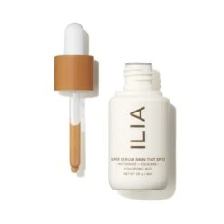 Super Serum Skin Tint SPF30 Fond De Teint Léger -Magasin De Cosmétiques 818107026317 ILIA super serum skin tint ST14 dominica TINY