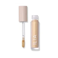 Liquid Powder Chromatic Eye Tint Fard à Paupières Crème -Magasin De Cosmétiques 818107026799 ILIA Liquid Powder Chromatic Eye Tint Gleam TINY