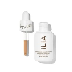 Super Serum Skin Tint SPF30 Fond De Teint Léger -Magasin De Cosmétiques 818107027130 Ilia Super Serum Skin Tint Kai TINY