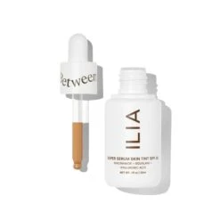 Super Serum Skin Tint SPF30 Fond De Teint Léger -Magasin De Cosmétiques 818107027147 Ilia Super Serum Skin Tint Baikal TINY