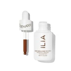 Super Serum Skin Tint SPF30 Fond De Teint Léger -Magasin De Cosmétiques 818107027208 Ilia Super Serum Skin Tint Jardin TINY