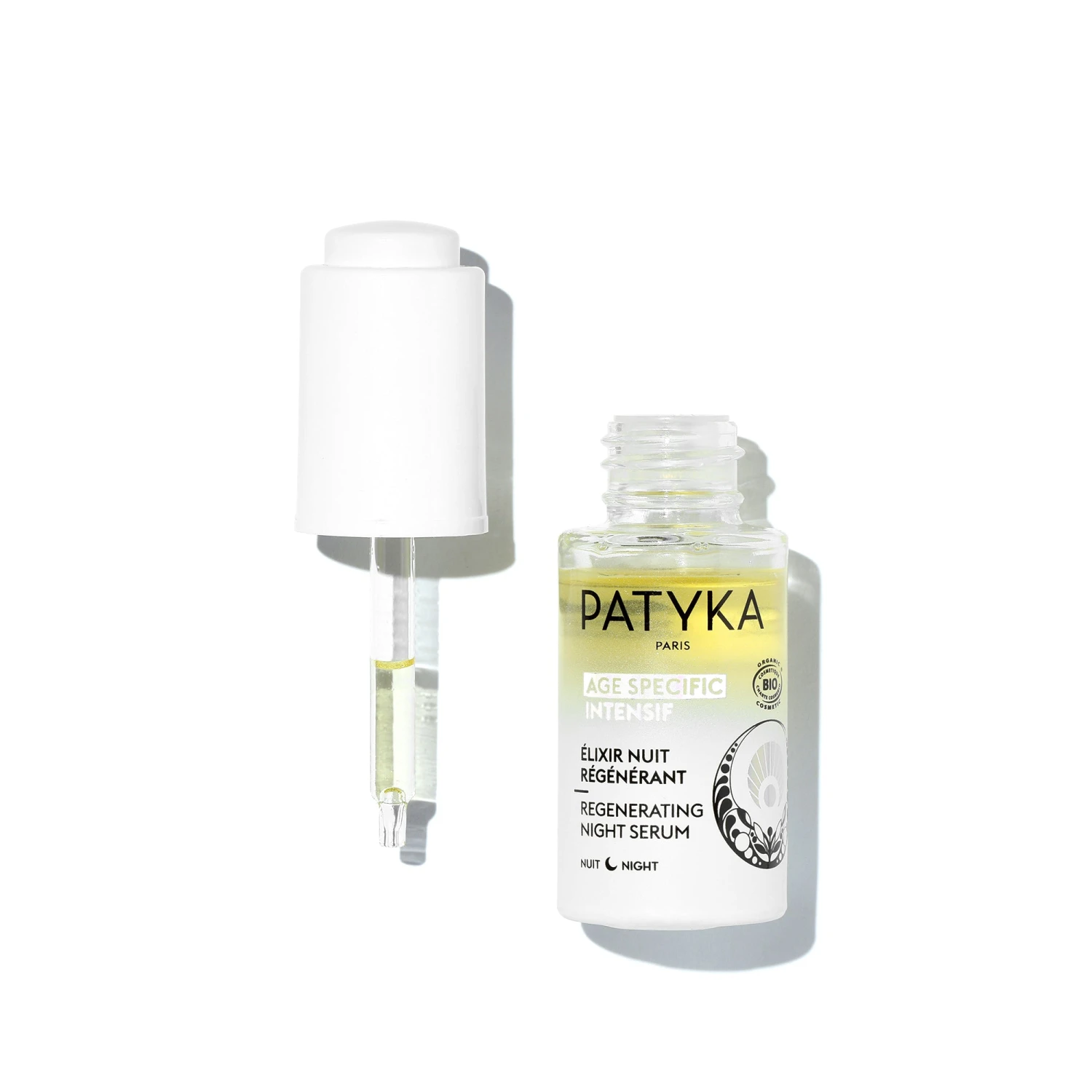 Elixir Nuit Régénérant 3 Elixir Nuit Régénérant
