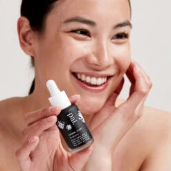 Carbon Star Detoxifying Oil Huile Détoxifiante -Magasin De Cosmétiques Encart Inspi Carbon Star 2