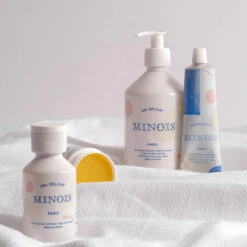 Crème Douce -Magasin De Cosmétiques Encart inspi Minois