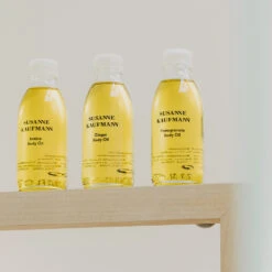 Ginger Body Oil Huile Corps Détoxifiante -Magasin De Cosmétiques Ginger Body oil 2