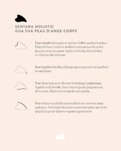 Gua Sha Peau D'Ange Corps 15 Gua Sha Peau D'Ange Corps -Magasin De Cosmétiques Gua sha peau d ange corps FR