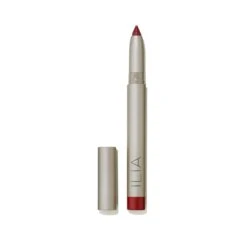 Crayon à Lèvres Crème Satin -Magasin De Cosmétiques ILIA Satin Creme Lip Crayon 99 Red Balloons 20500