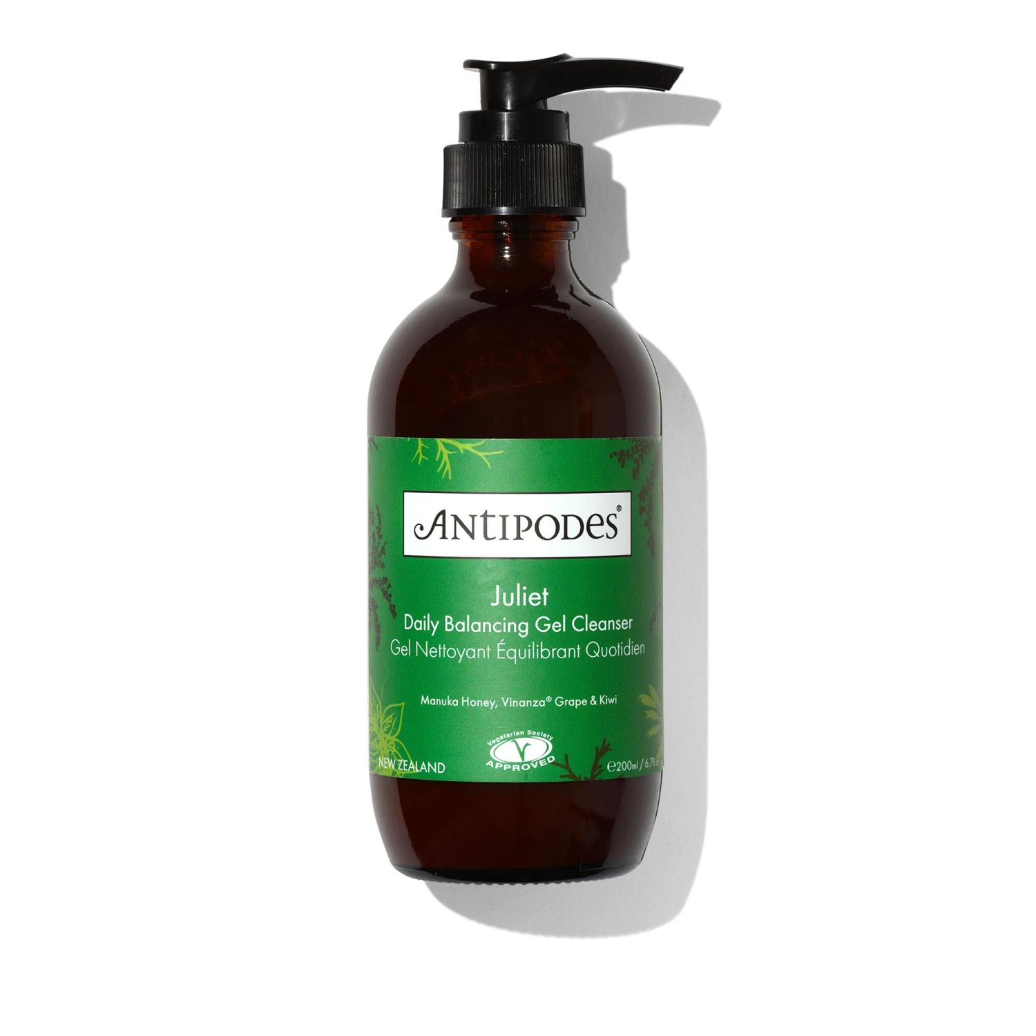 Αντίποδες Juliet Gel Nettoyant Clarifiant 3 Αντίποδες Juliet Gel Nettoyant Clarifiant