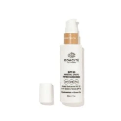 Mineral Drops Écran Solaire Teinté SPF50 -Magasin De Cosmétiques MineralDropsEcranSolaireTeinteSPF50 Teinte03