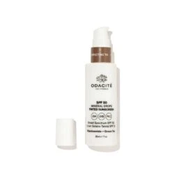 Mineral Drops Écran Solaire Teinté SPF50 -Magasin De Cosmétiques MineralDropsEcranSolaireTeinteSPF50 Teinte04