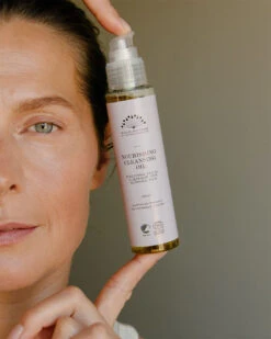 Nourishing Cleansing Oil Huile Démaquillante 7 Nourishing Cleansing Oil Huile Démaquillante -Magasin De Cosmétiques NourishingCleansingOilRudolphCare