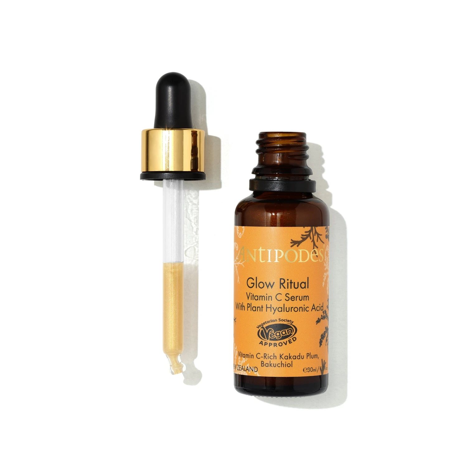 Αντίποδες Glow Ritual Serum Éclat à La Vitamine C 3 Αντίποδες Glow Ritual Serum Éclat à La Vitamine C