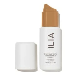 C Beyond Triple Serum SPF30 -Magasin De Cosmétiques Packshot Ilia C Beyond T2 Tiny
