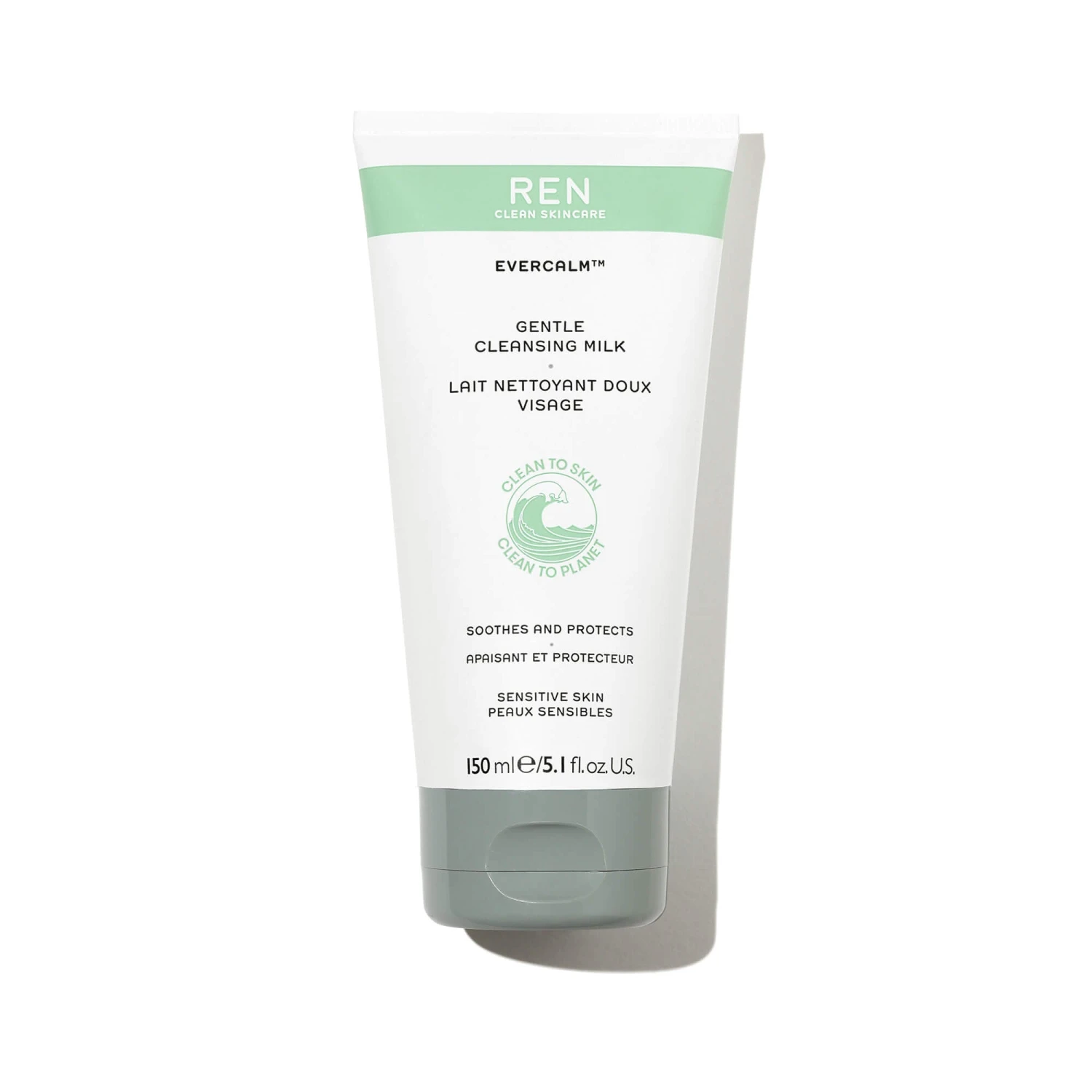 REN CLEAN SKINCARE Evercalm Lait Nettoyant Doux 3 REN CLEAN SKINCARE Evercalm Lait Nettoyant Doux