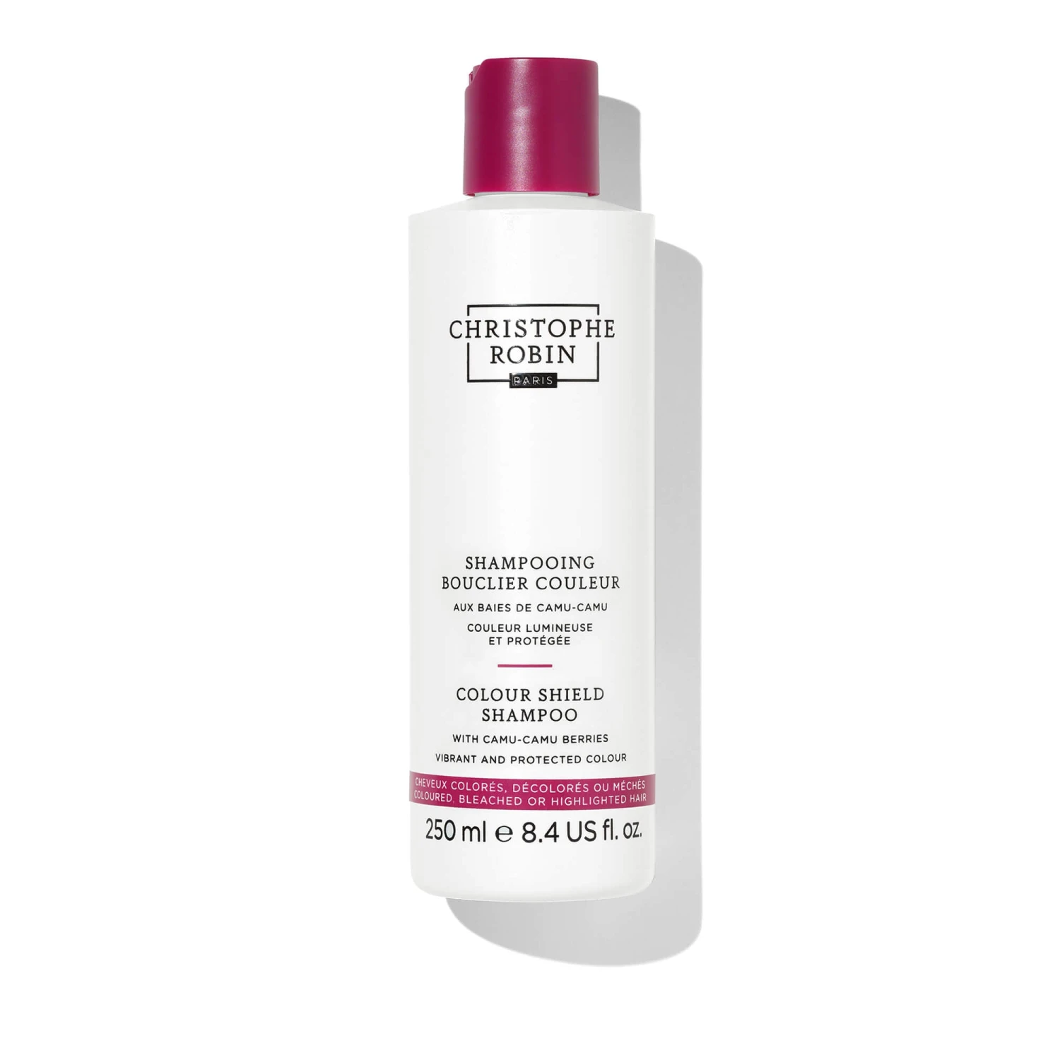 Christophe Robin Shampoing Bouclier Couleur 3 Christophe Robin Shampoing Bouclier Couleur