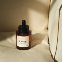Purify Night Serum Sérum De Nuit Purifiant Rowse -Magasin De Cosmétiques PurifyNightSerumRowse carre