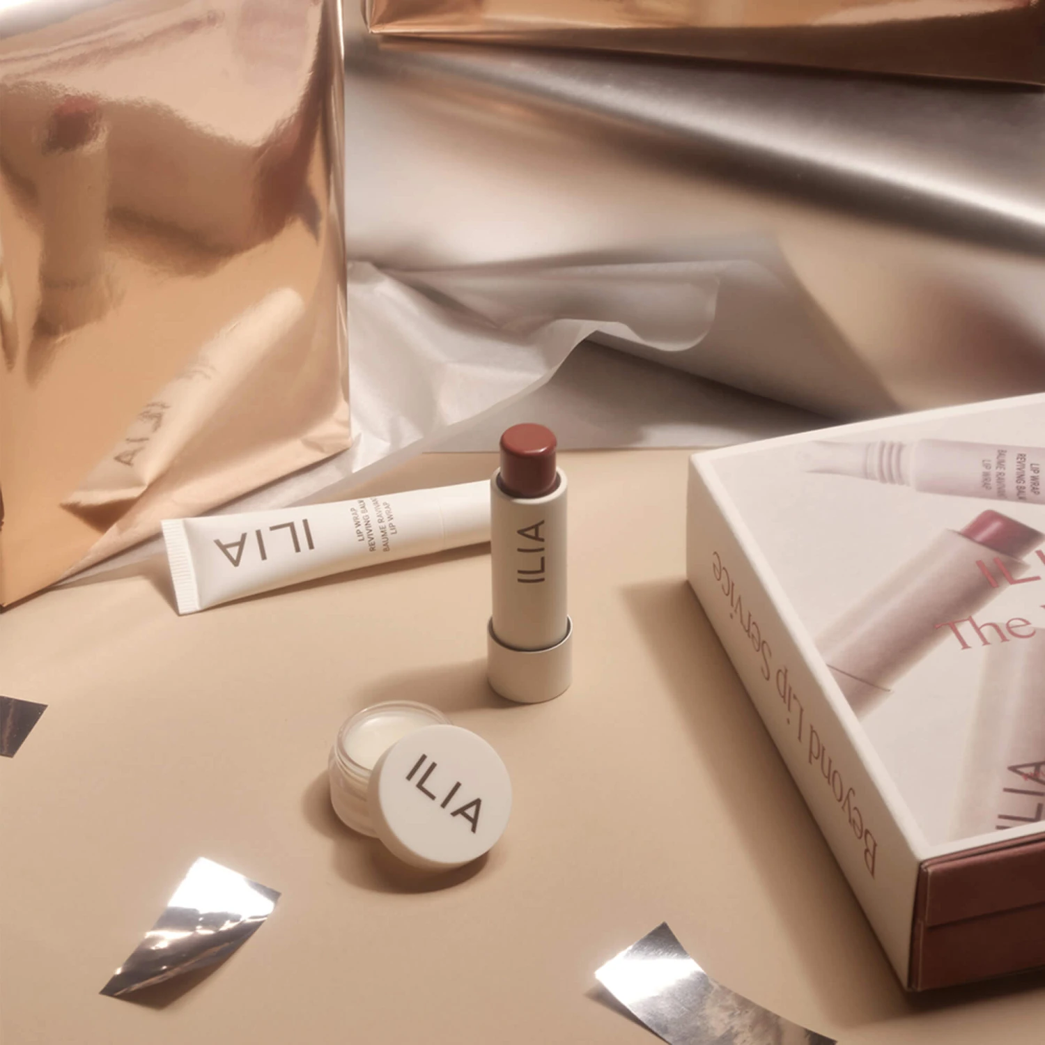 Coffret Holiday Lip Set 4 Coffret Holiday Lip Set – Image 2