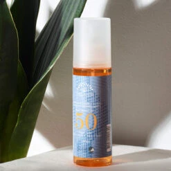 Sun Oil SPF 50 Huile Solaire Corps -Magasin De Cosmétiques Sun Body Oil 50 Rudolph Care