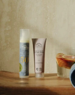 Time To Glow Masque Peeling -Magasin De Cosmétiques TimeToGlowPeelingMaskRudolphCare