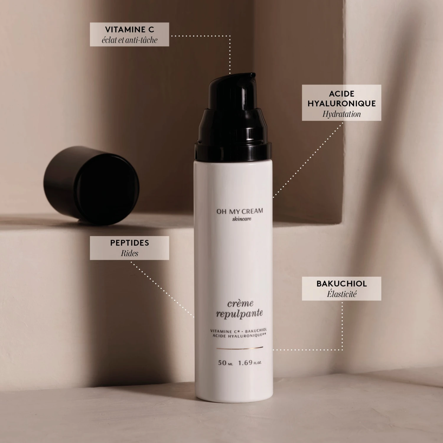 Crème Repulpante 4 Crème Repulpante – Image 2