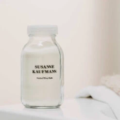 Herbal Whey Bath Poudre De Bain Au Petit-Lait -Magasin De Cosmétiques herbal whey bath 2