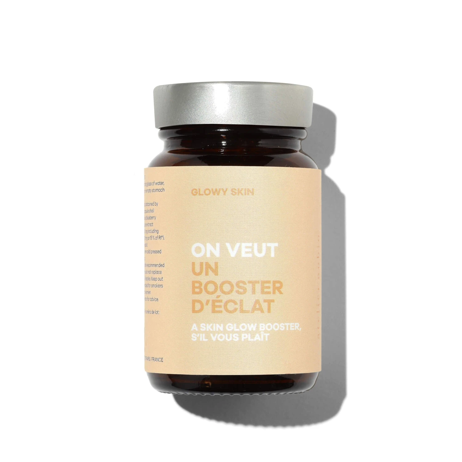 On Veut... Un Booster D'éclat 3 On Veut... Un Booster D'éclat