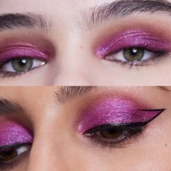 Yeux Paint Ombre à Paupières Scintillant -Magasin De Cosmétiques vfr reve de dahlia 9 carre