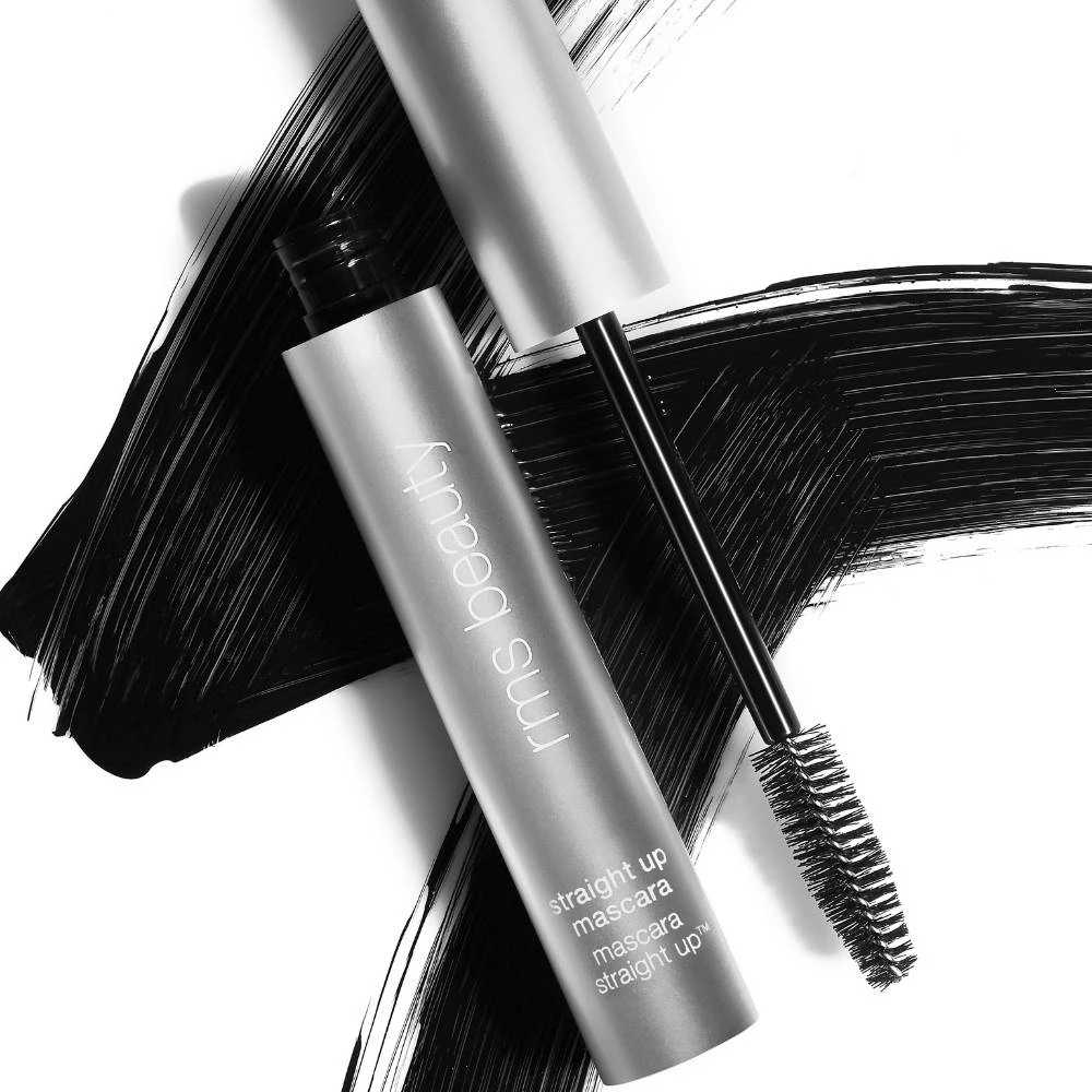 RMS Beauty Straight Up Volumizing Peptide Mascara 5 RMS Beauty Straight Up Volumizing Peptide Mascara – Image 3